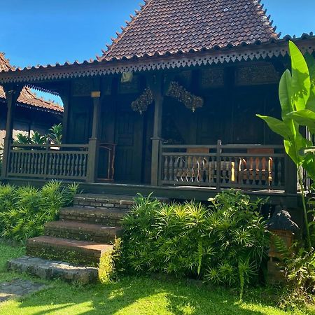 Alas Arum Ecolodge Selemadeg Exterior foto