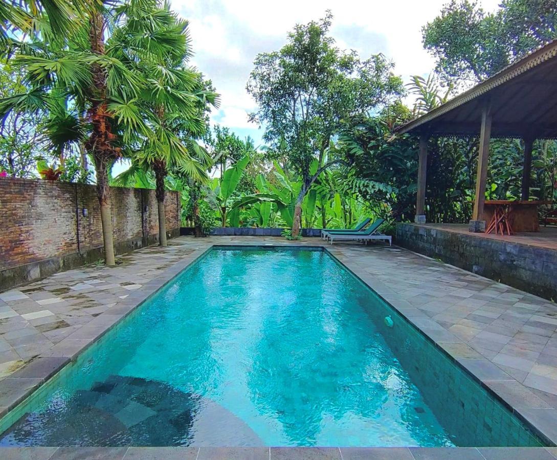 Alas Arum Ecolodge Selemadeg Exterior foto